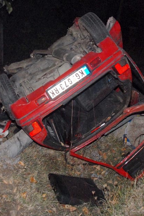 Saobraćajka kod Kragujevca