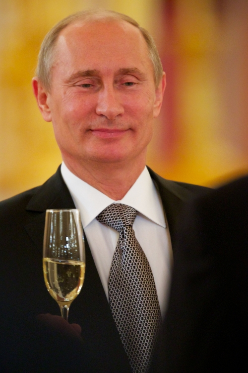 Vladimir Putin