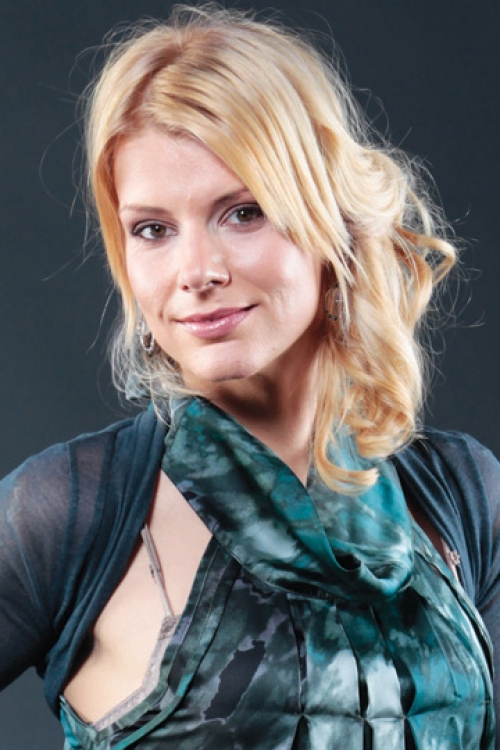 Voditeljka Nataša Miljković