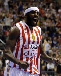 Dominirao pod obručima: Elton Braun