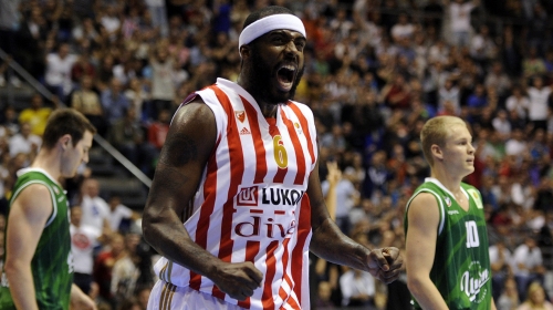 Dominirao pod obručima: Elton Braun