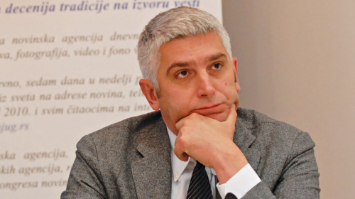Zabrojao se: Vlajko Senić