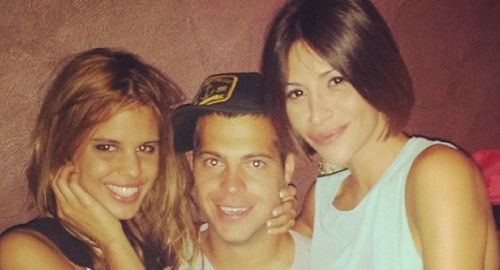 Mina, Lola i Bojana
