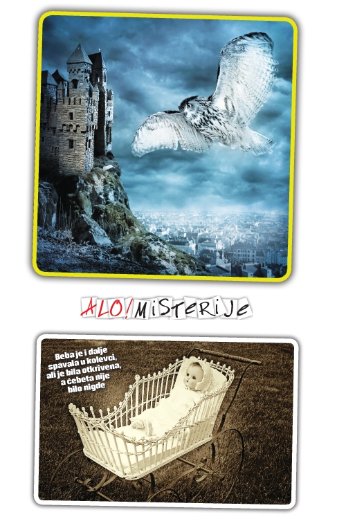 Veštica misterije