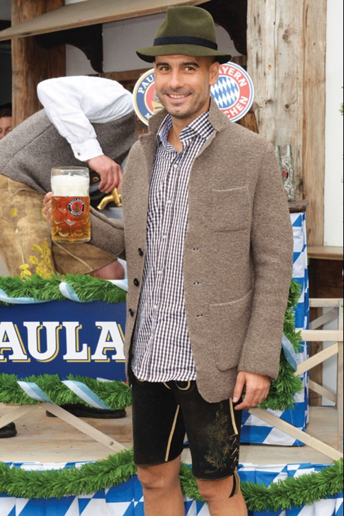Pep  Gvardiola