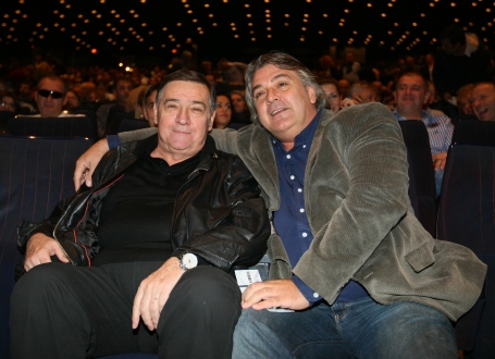 Mrka i Živojinović