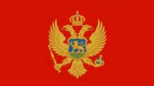 Zastava Crne Gore