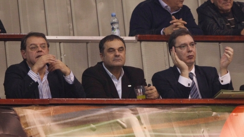 Vučić Ćović KK Crvena zvezda