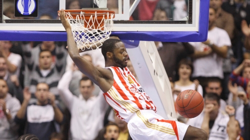 Majk Skot KK Crvena zvezda