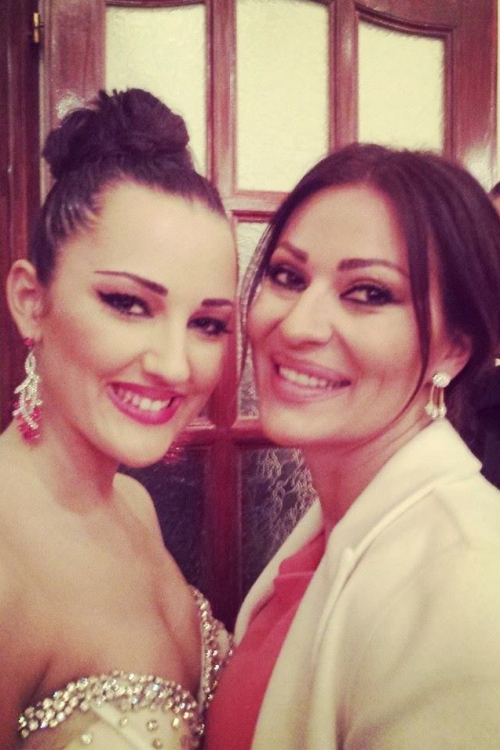 Aleksandra Prijović i Ceca