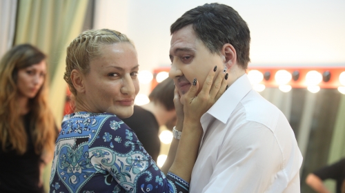 Goca kao Loša i Boris kao Ivica