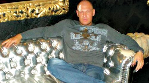 Žrtva:  Bruno Toševski