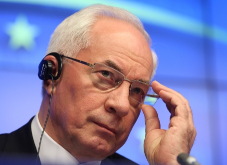 Mikola Azarov