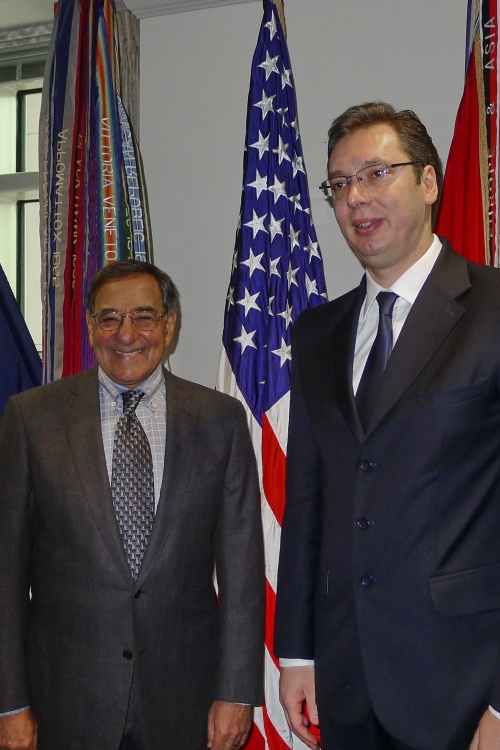 Vučić: Srbi nemaju poverenja u kosovkse insitucije