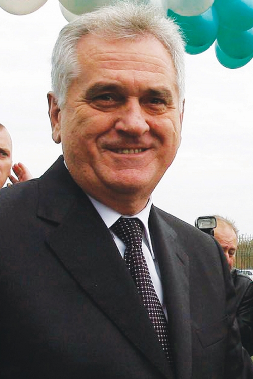 Obećao pomoć: Tomislav Nikolić