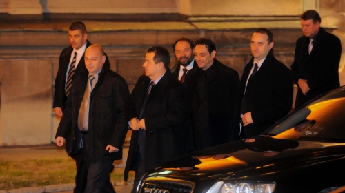 Predsednici opština sa severa Kosova
