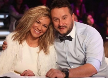 Nataša Bekvalac i Ivan Ivanović