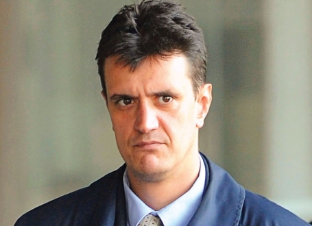 Dobio samo ukor: Vladimir Cvijan