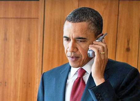 Sme da komunicira  sa samo 10 osoba:  Barak Obama