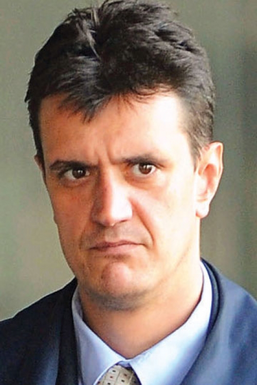 Dobio samo ukor: Vladimir Cvijan