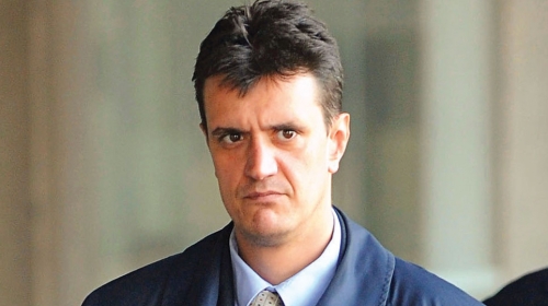 Dobio samo ukor: Vladimir Cvijan