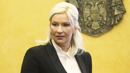 Zorana Mihajlović