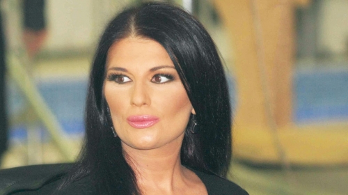 Zagonetna: Sanja Maletić