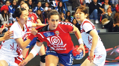 U formi: Andrea Lekić