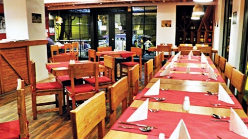 Restoran