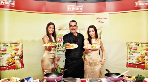Frikom