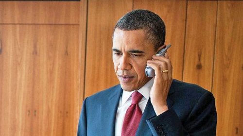 Sme da komunicira  sa samo 10 osoba:  Barak Obama