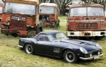 Jedan od samo  37 primeraka: „Ferrari 250 GT SWB California spyder“