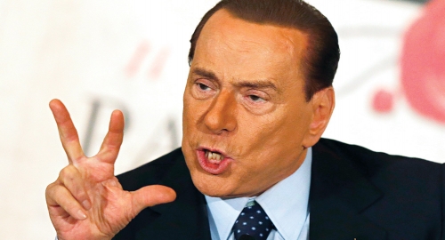 Silvio Berluskoni