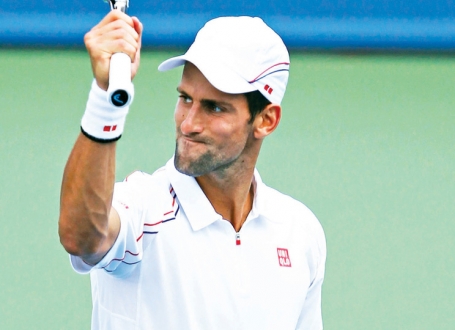 Dobio naslednika: Novak Đoković