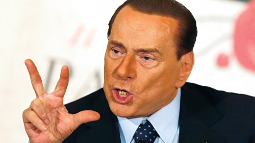 Silvio Berluskoni