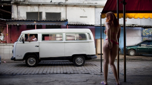 Prostitucija