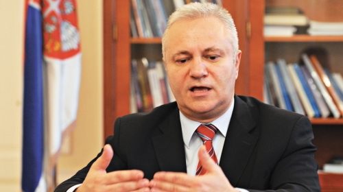 Od jula 2014. svi će  morati elektronski da šalju poreske obrasce: Mlađan Dinkić