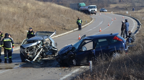 Nesreća kod Svrljiga / Foto: Svrljiške novine