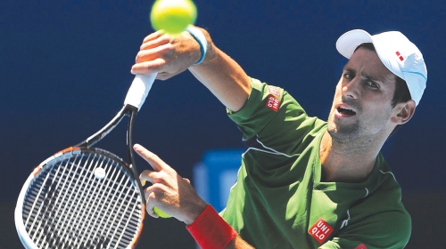 Novak Đoković