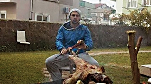 Slavko Perović, fudbaler turske Manise
