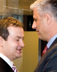 Tačiju mora da bude jasno da su prošla vremena kada se sa Srbijom razgovaralo po principu ”uzmi ili ostavi”, poručio je Dačić
