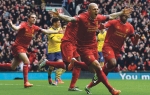 Iživljavanje: Martin Škrtel