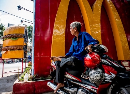 Mekdonalds stigao u Vijetnam