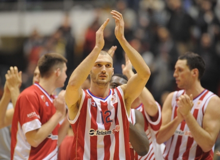 Crvena zvezda - Radnički / Foto: Aleksandar Dimitrijević