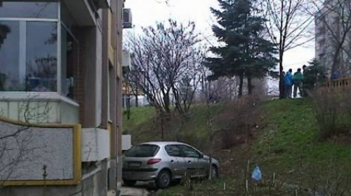 Prkiranje bez ručne