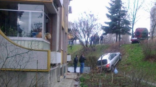 Prkiranje bez ručne