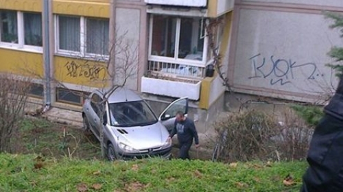 Prkiranje bez ručne