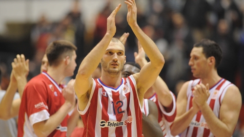 Crvena zvezda - Radnički / Foto: Aleksandar Dimitrijević