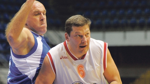 Poštuje  srpsku školu  košarke: Sergej  Panov