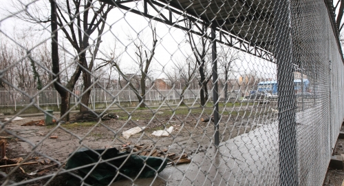Specijalna zatvorska bolnica Beograd | Foto: Aleksandar Stanković | Foto: 